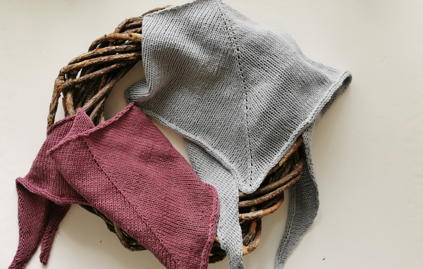 Dreiecktuch Merino